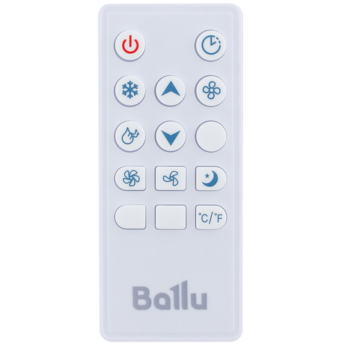 Купить Кондиционер мобильный Ballu Aura BPAC-07 CP/N1_24Y белый  9076994. Характеристики, отзывы и цены в Донецке