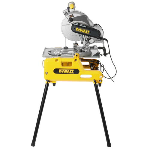 Купить Торцовочная пила комбинированная DeWalt DW743N  1137152. Характеристики, отзывы и цены в Донецке