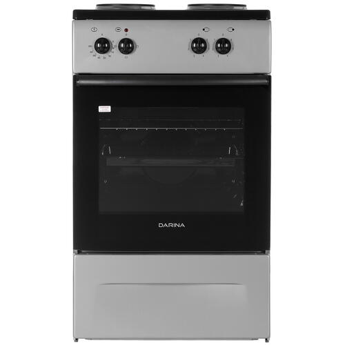 Купить Электрическая плита DARINA 5404 S серый  5370667. Характеристики, отзывы и цены в Донецке