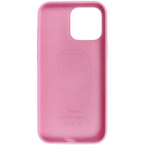 Купить Накладка  Apple Silicone Case для Apple iPhone 16 Pro Max розовый  5637304. Характеристики, отзывы и цены в Донецке
