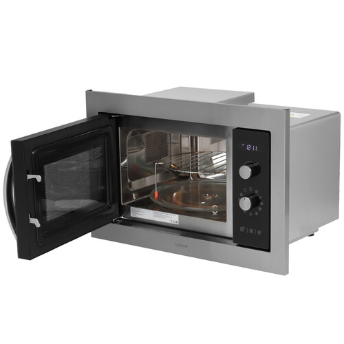 Купить Встраиваемая микроволновая печь DEXP BM25-B01H черный  9165398. Характеристики, отзывы и цены в Донецке