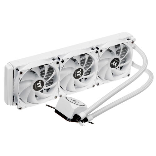 Купить Система охлаждения Thermaltake TH360 ARGB Sync Snow Edition  5098475. Характеристики, отзывы и цены в Донецке