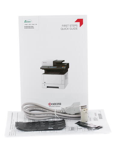 Купить МФУ лазерное Kyocera ECOSYS M2640idw  5451613. Характеристики, отзывы и цены в Донецке