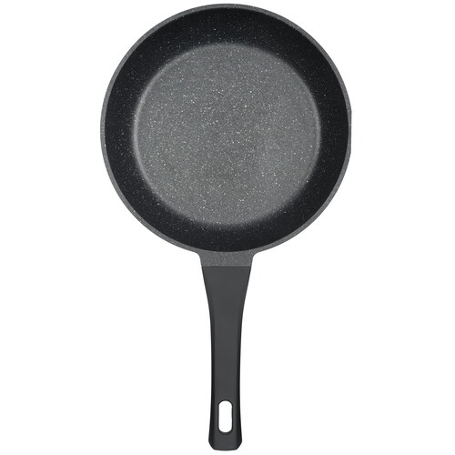 Купить Сковорода Tesoro Florence Induction TF1124i, 24 см черный  5462663. Характеристики, отзывы и цены в Донецке