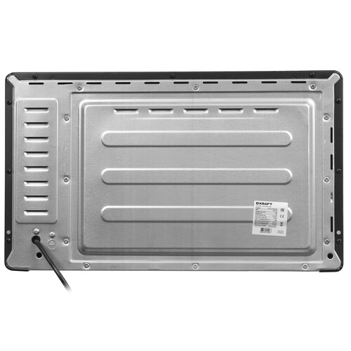Купить Мини-печь Kraft KN-MO 3900 FBL черный  9265941. Характеристики, отзывы и цены в Донецке