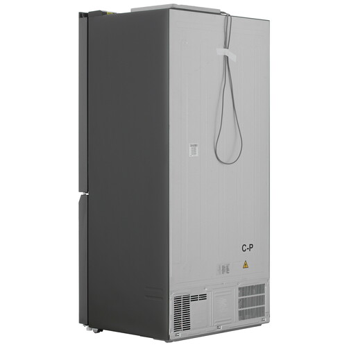 Купить Холодильник многодверный   Haier HTF-690DGS7RU1 серый  9291510. Характеристики, отзывы и цены в Донецке