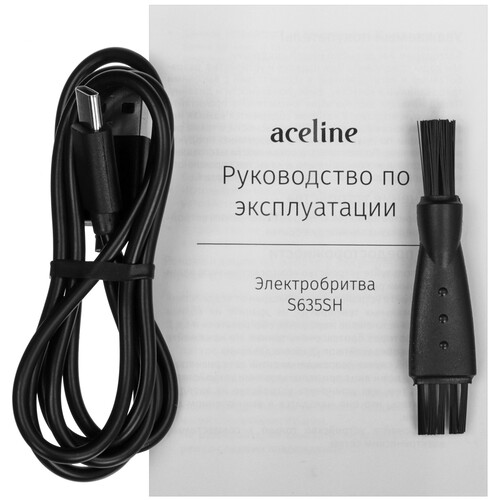Купить Электробритва Aceline S635SH  9075964. Характеристики, отзывы и цены в Донецке