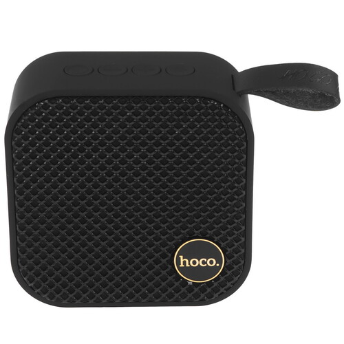 Купить Портативная колонка Hoco HC22, черный  9237952. Характеристики, отзывы и цены в Донецке