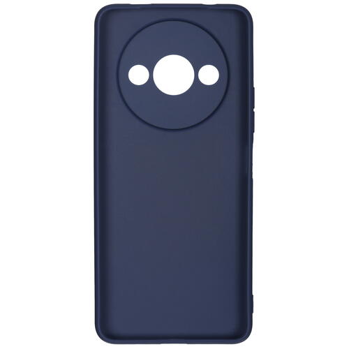Купить Накладка  DF для Xiaomi Redmi A3/ POCO C61 синий  5467027. Характеристики, отзывы и цены в Донецке