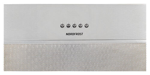 Купить Вытяжка полновстраиваемая NORDFROST FB 9060 X серебристый  9021355. Характеристики, отзывы и цены в Донецке