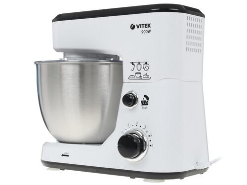 Купить Миксер Vitek VT-1438 белый  1234393. Характеристики, отзывы и цены в Донецке