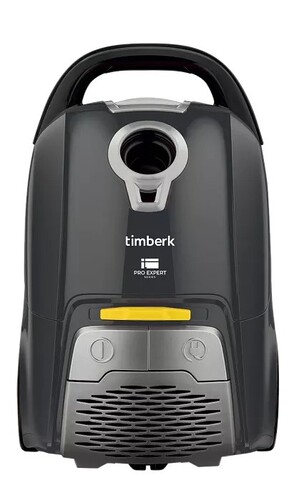 Купить Пылесос Timberk T-VCB-201 серый  5450852. Характеристики, отзывы и цены в Донецке