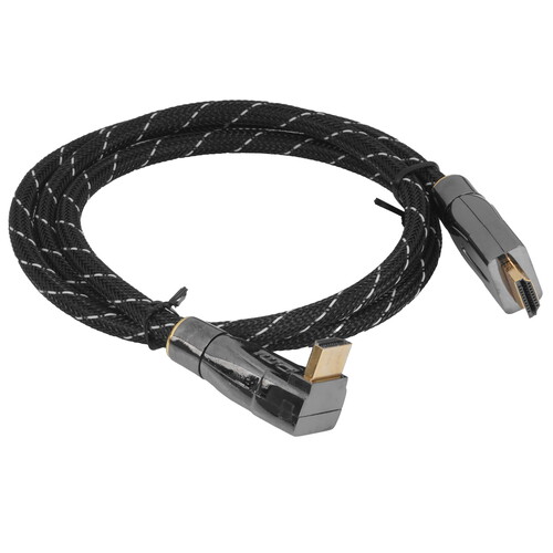 Купить Кабель однонаправленный Wize HDMI - HDMI, 1 м  5479800. Характеристики, отзывы и цены в Донецке