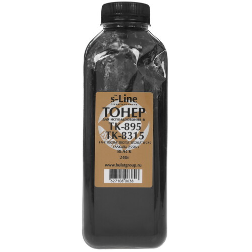 Купить Тонер Булат BAMTFS8020050 черный  5600883. Характеристики, отзывы и цены в Донецке