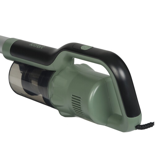 Купить Пылесос  вертикальный  Kitfort КТ-5237  зеленый  9064704. Характеристики, отзывы и цены в Донецке