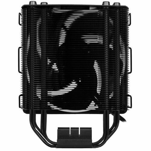 Купить Кулер для процессора Cooler Master Hyper 212 Black Edition [RR-212S-20PK-R2]  4878752. Характеристики, отзывы и цены в Донецке