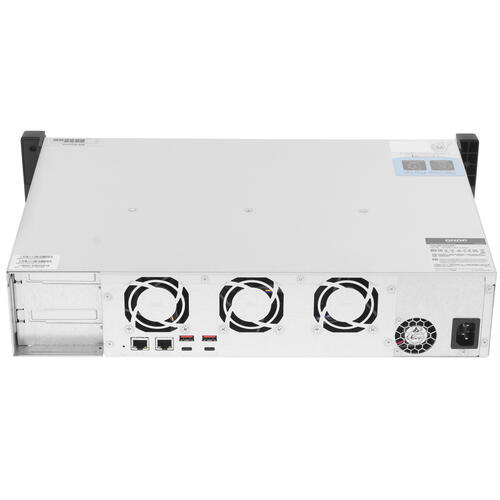 Купить Сетевое хранилище (NAS) QNAP TS-873AeU-4G  5090109. Характеристики, отзывы и цены в Донецке