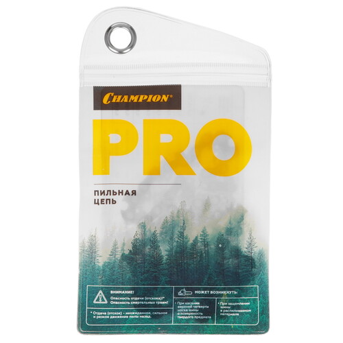 Купить Пильная цепь Champion A043-PX-46E  9166397. Характеристики, отзывы и цены в Донецке