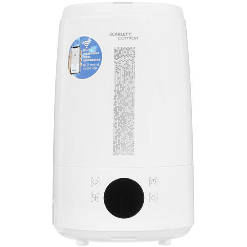 Купить Увлажнитель воздуха Scarlett SC-AH986E100  9909712. Характеристики, отзывы и цены в Донецке