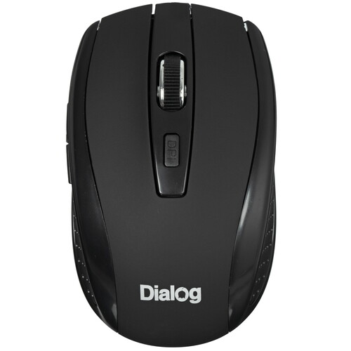 Купить Клавиатура+мышь беспроводная   Dialog Pointer KMROP-4020U черный  9975024. Характеристики, отзывы и цены в Донецке