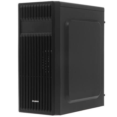 Купить Корпус ZALMAN T6  черный  1359157. Характеристики, отзывы и цены в Донецке