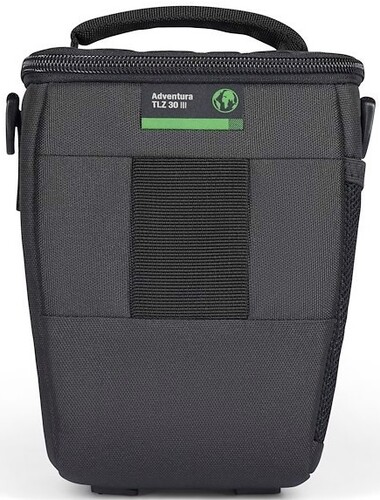 Купить Сумка Lowepro Adventura TLZ 30 III черный  9131988. Характеристики, отзывы и цены в Донецке