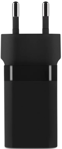 Купить Сетевое зарядное устройство SmartCharger Duo PD 45W черный  9140730. Характеристики, отзывы и цены в Донецке