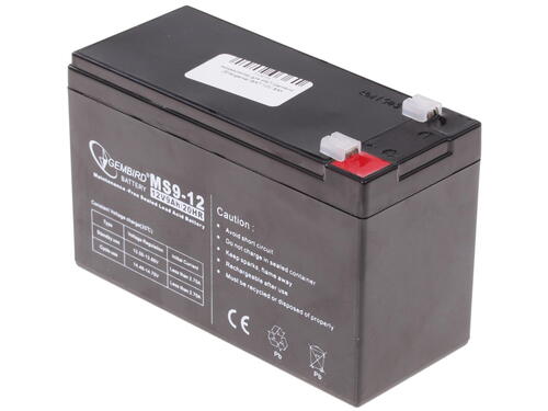 Купить Аккумуляторная батарея для ИБП Energenie BAT12V9Ah  1029036. Характеристики, отзывы и цены в Донецке