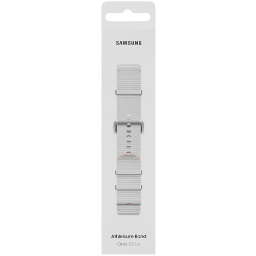 Купить Ремешок Samsung для Samsung Galaxy Watch4/ 5/ 6/ 7/ FE серый  9132838. Характеристики, отзывы и цены в Донецке