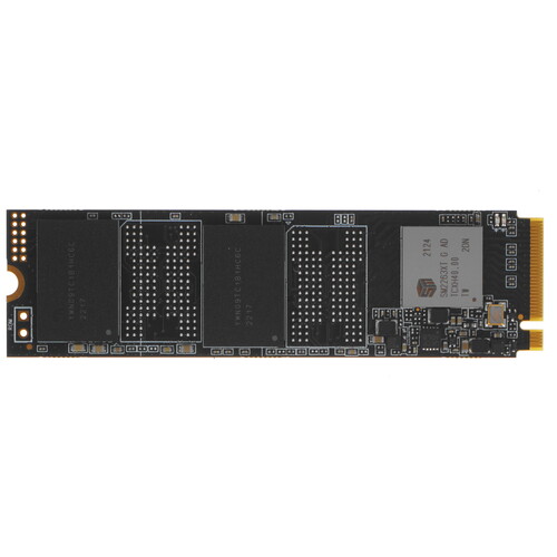 Купить 512 ГБ M.2 NVMe накопитель QUMO Novation [Q3DT-512GSKF-NM2]  5070996. Характеристики, отзывы и цены в Донецке