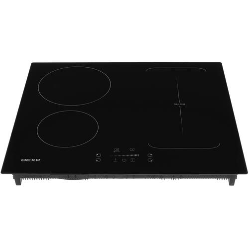 Купить Индукционная варочная поверхность DEXP EH-I4MFB/B  5059785. Характеристики, отзывы и цены в Донецке