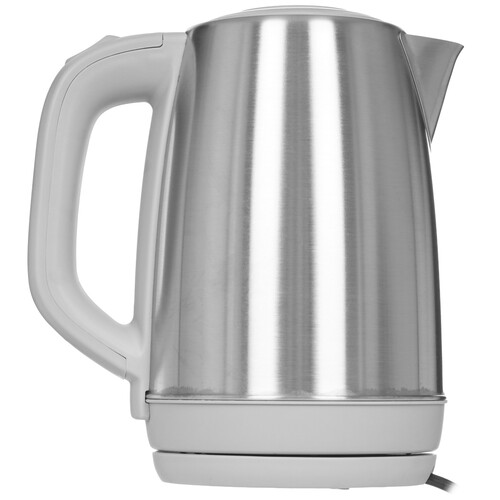 Купить Электрочайник DELTA LUX DE-1015 серый  9233366. Характеристики, отзывы и цены в Донецке