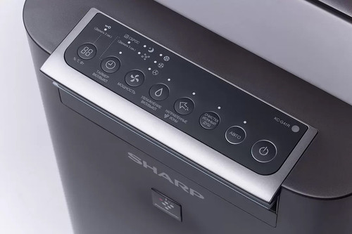 Купить Климатический комплекс Sharp KCG41RH черный  1168469. Характеристики, отзывы и цены в Донецке