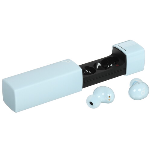 Купить Наушники TWS Soundcore A30i голубой 2024  5604182. Характеристики, отзывы и цены в Донецке