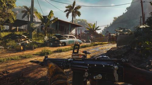 Купить Игра Far Cry 6 (PS4)  4824325. Характеристики, отзывы и цены в Донецке
