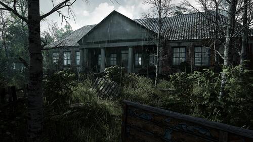 Купить Игра Chernobylite (PS5)  5441623. Характеристики, отзывы и цены в Донецке