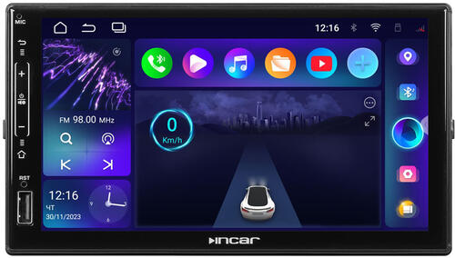 Купить Автопроигрыватель Incar ARN-7701-4  5445383. Характеристики, отзывы и цены в Донецке