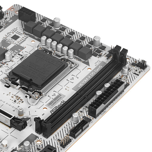 Купить Материнская плата ASRock H610M-X D5 Gen5  5922676. Характеристики, отзывы и цены в Донецке