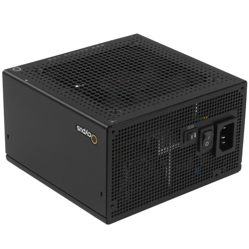 Купить Блок питания Ocypus Iota P1200 [Iota-P1200-G1FFBK024X-EU] черный  5617688. Характеристики, отзывы и цены в Донецке