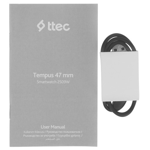 Купить Смарт-часы TTEC Tempus  9409355. Характеристики, отзывы и цены в Донецке