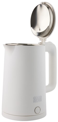 Купить Электрочайник GOODHELPER KPS-177C белый  9048406. Характеристики, отзывы и цены в Донецке