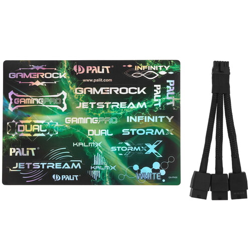 Купить Видеокарта Palit GeForce RTX 5080 GamingPro  5613308. Характеристики, отзывы и цены в Донецке