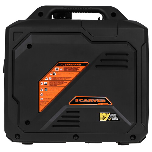 Купить Электрогенератор   бензиновый Carver PPG-1800/24IS  9228013. Характеристики, отзывы и цены в Донецке