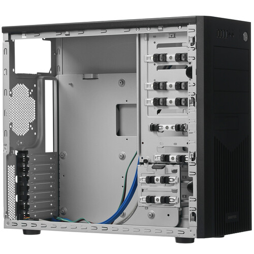 Купить Корпус Chieftec CLASSIC  4880460. Характеристики, отзывы и цены в Донецке