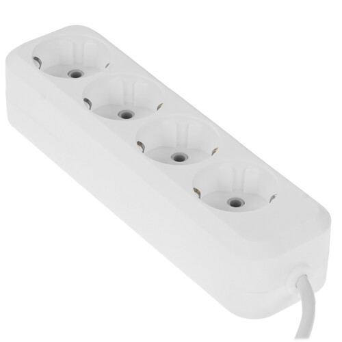 Купить Удлинитель TDM ELECTRIC Народный SQ1303-1049 белый  9277144. Характеристики, отзывы и цены в Донецке