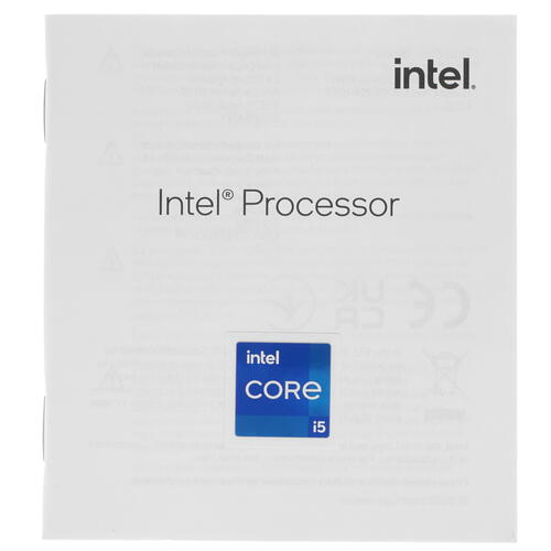 Купить Процессор Intel Core i5-13400 BOX  5099000. Характеристики, отзывы и цены в Донецке