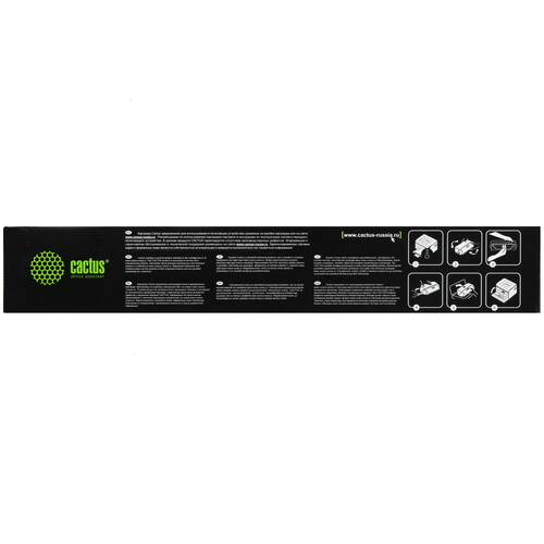Купить Картридж лазерный Cactus CS-MC2000C голубой, с чипом  9093710. Характеристики, отзывы и цены в Донецке