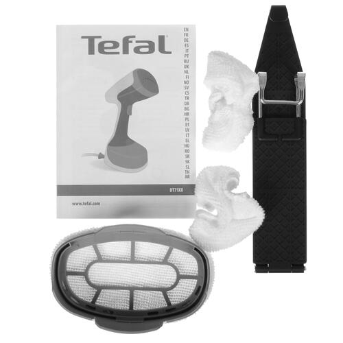Купить Отпариватель Tefal Access Steam Easy DT7151E1 серый  5416877. Характеристики, отзывы и цены в Донецке