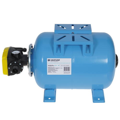 Купить Насосная станция Unipump АКВАРОБОТ ECO VINT 1 - 24  1231777. Характеристики, отзывы и цены в Донецке