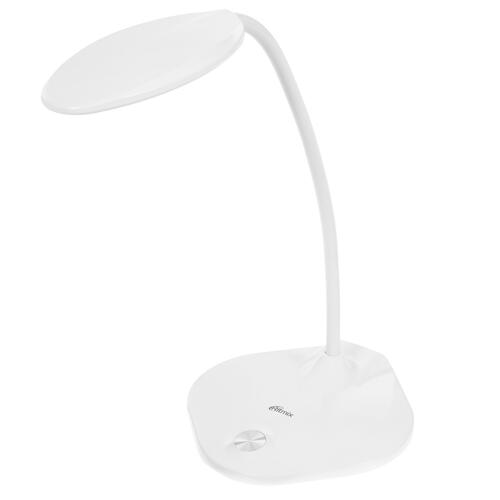 Купить Настольный светильник Ritmix LED-610 белый  5339354. Характеристики, отзывы и цены в Донецке